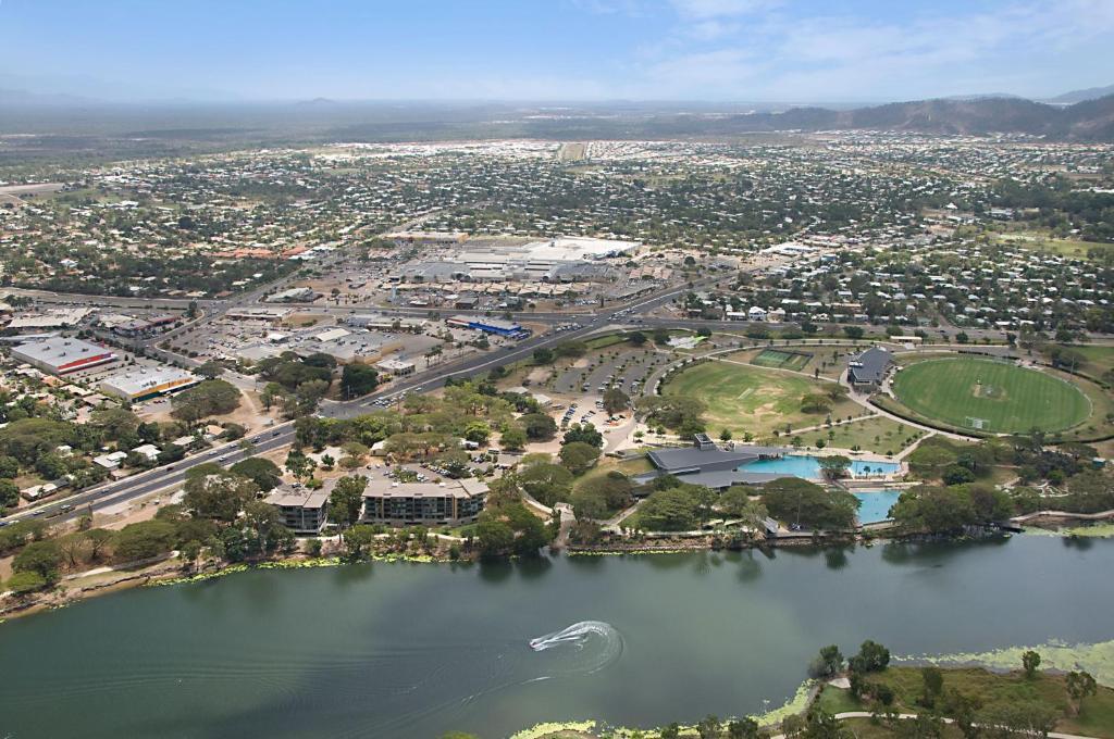 Itara Apartments Townsville Dış mekan fotoğraf
