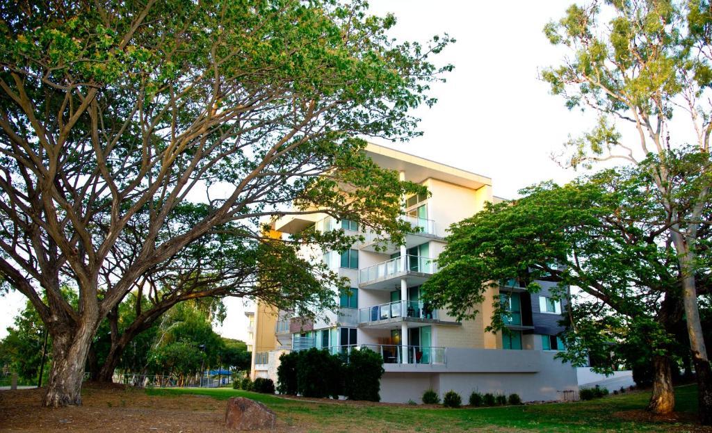 Itara Apartments Townsville Dış mekan fotoğraf