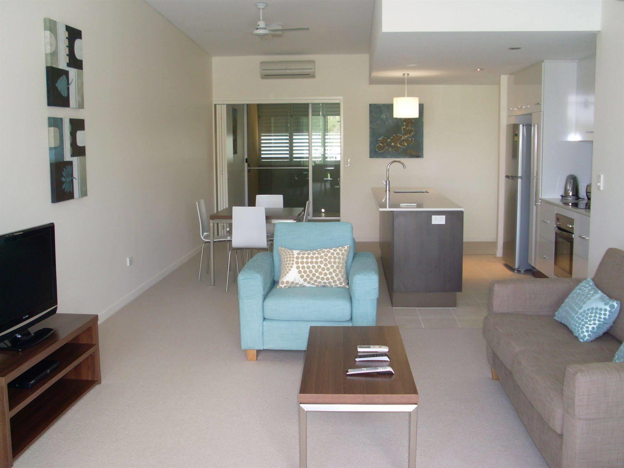 Itara Apartments Townsville Dış mekan fotoğraf