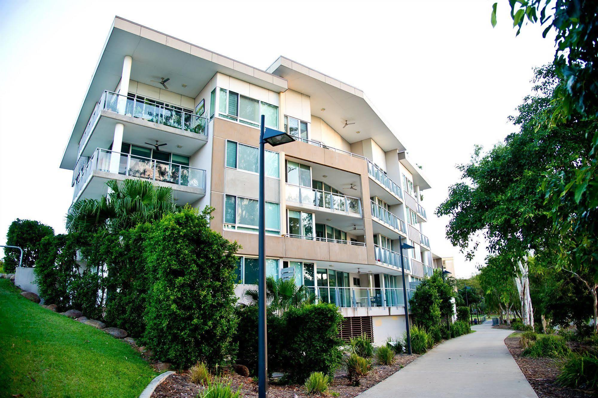 Itara Apartments Townsville Dış mekan fotoğraf