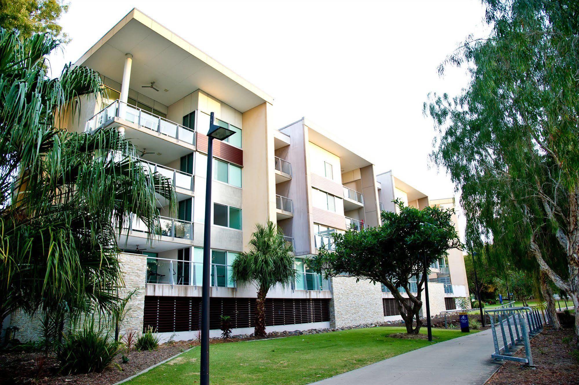 Itara Apartments Townsville Dış mekan fotoğraf