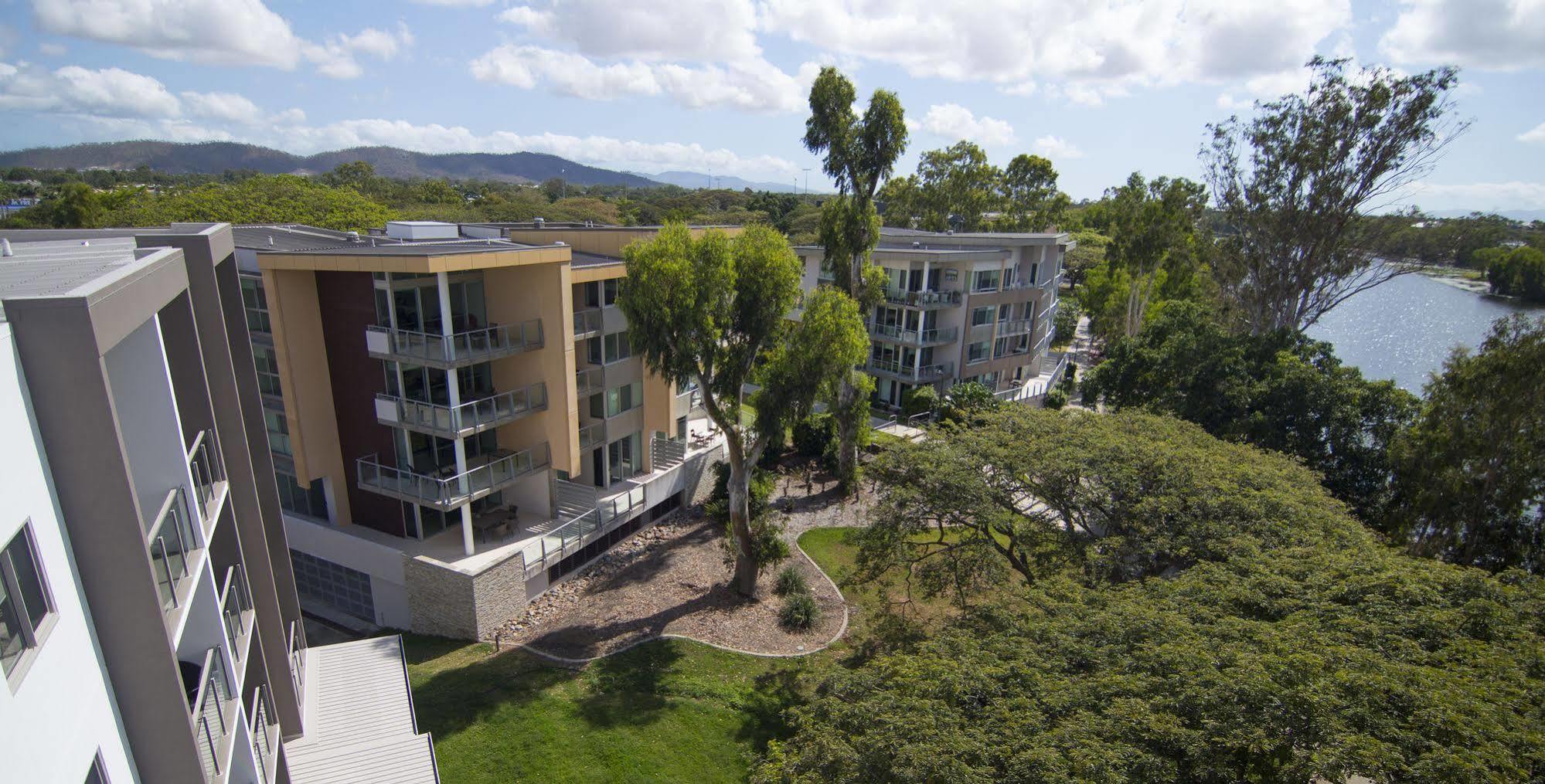 Itara Apartments Townsville Dış mekan fotoğraf